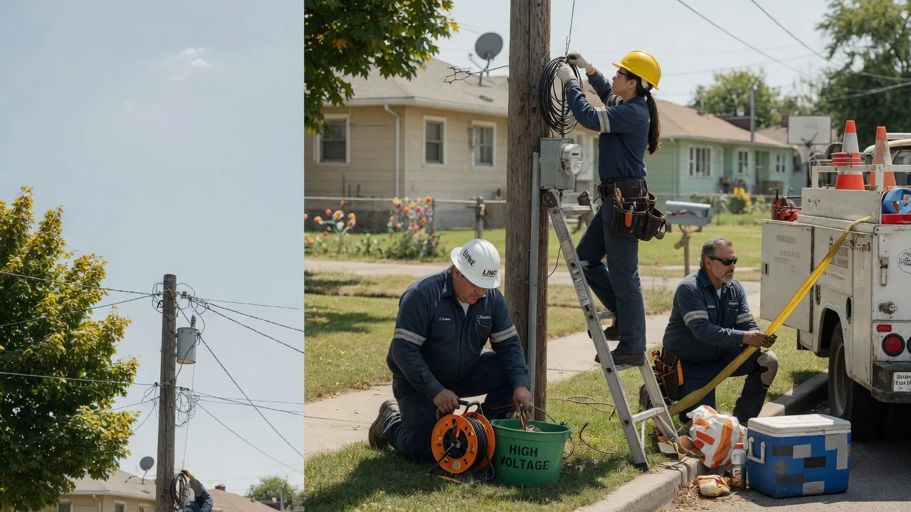 Emergency Electrician in South Rockwood, MI near me